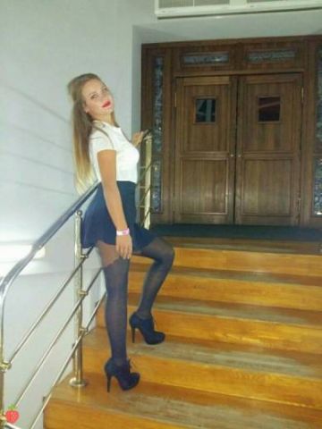 Проститутка Услада